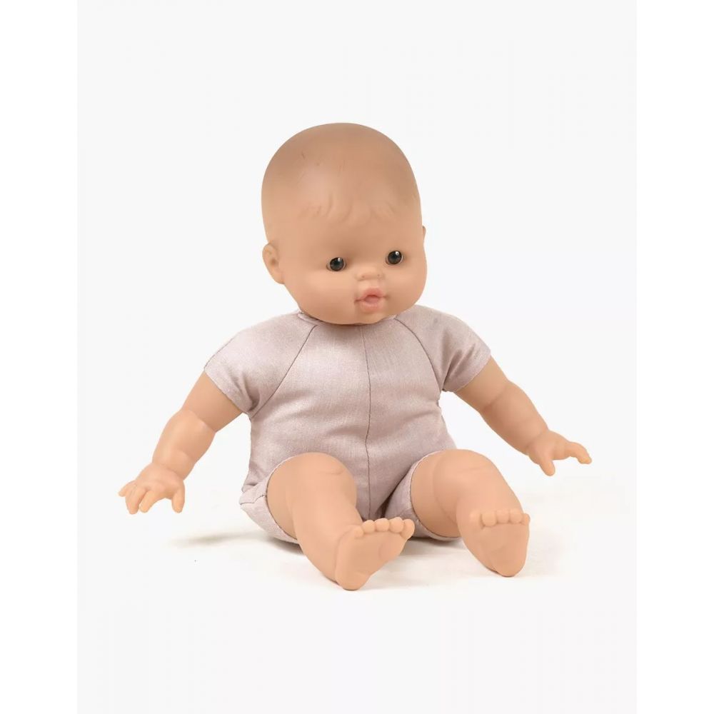 MINIKANE - POUPEE 28CM - BABIES - GASPARD