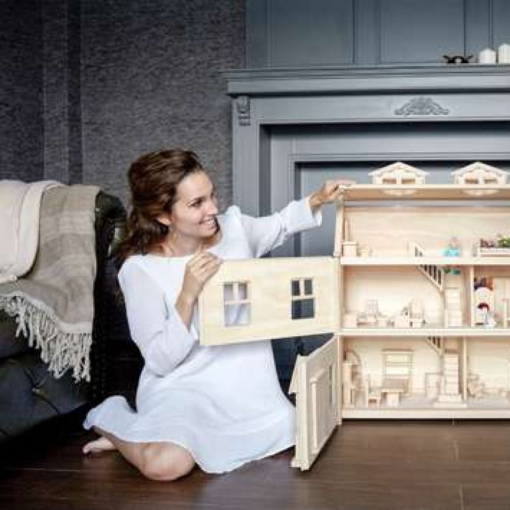 PLAN TOYS - MAISON VICTORIENNE