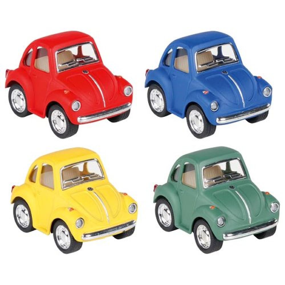 MINI VOITURE VOLKSWAGEN COCCINELLE FRICTION