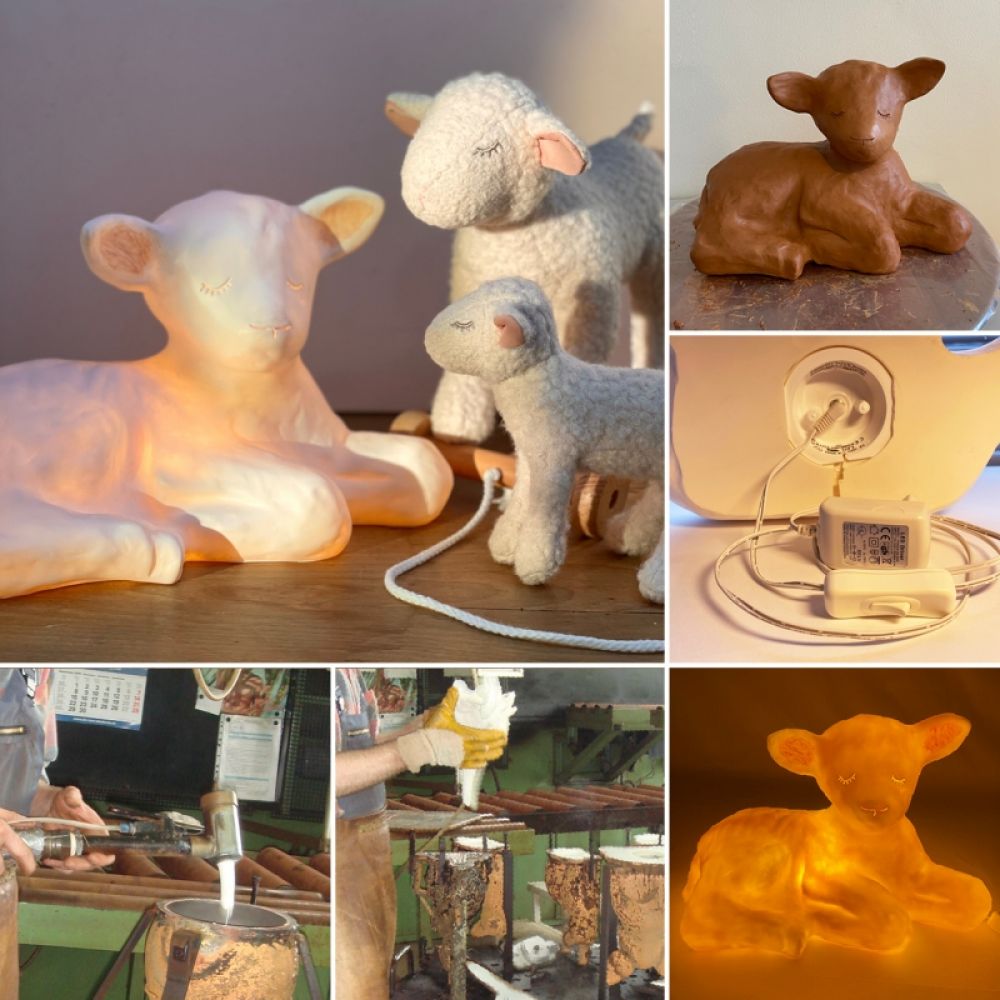 LAMPE MARY