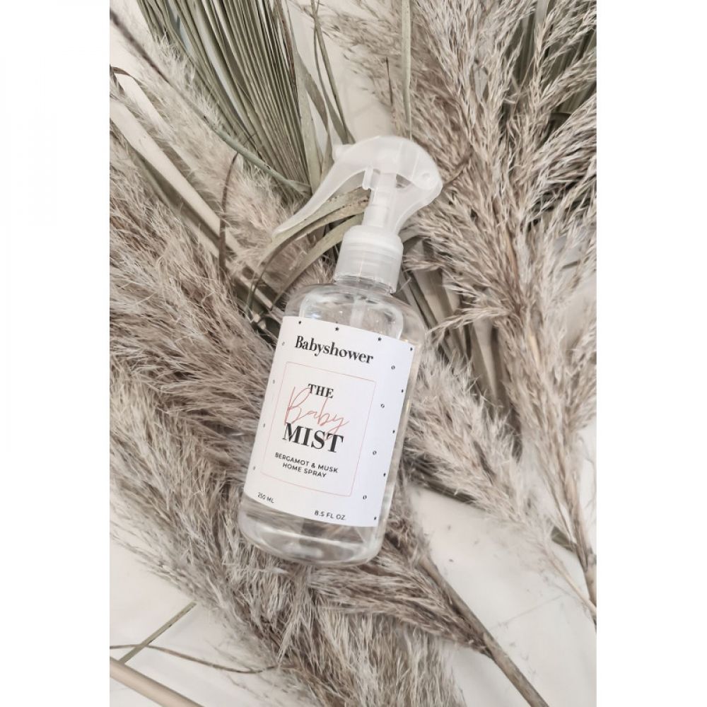 PARFUM D'AMBIANCE BABYMIST 250ML -Babyshower