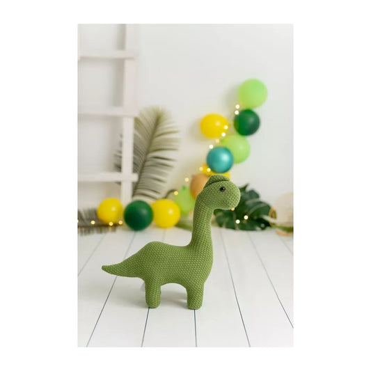 CROCHETTS - DINOSAURE MINI CROCHET