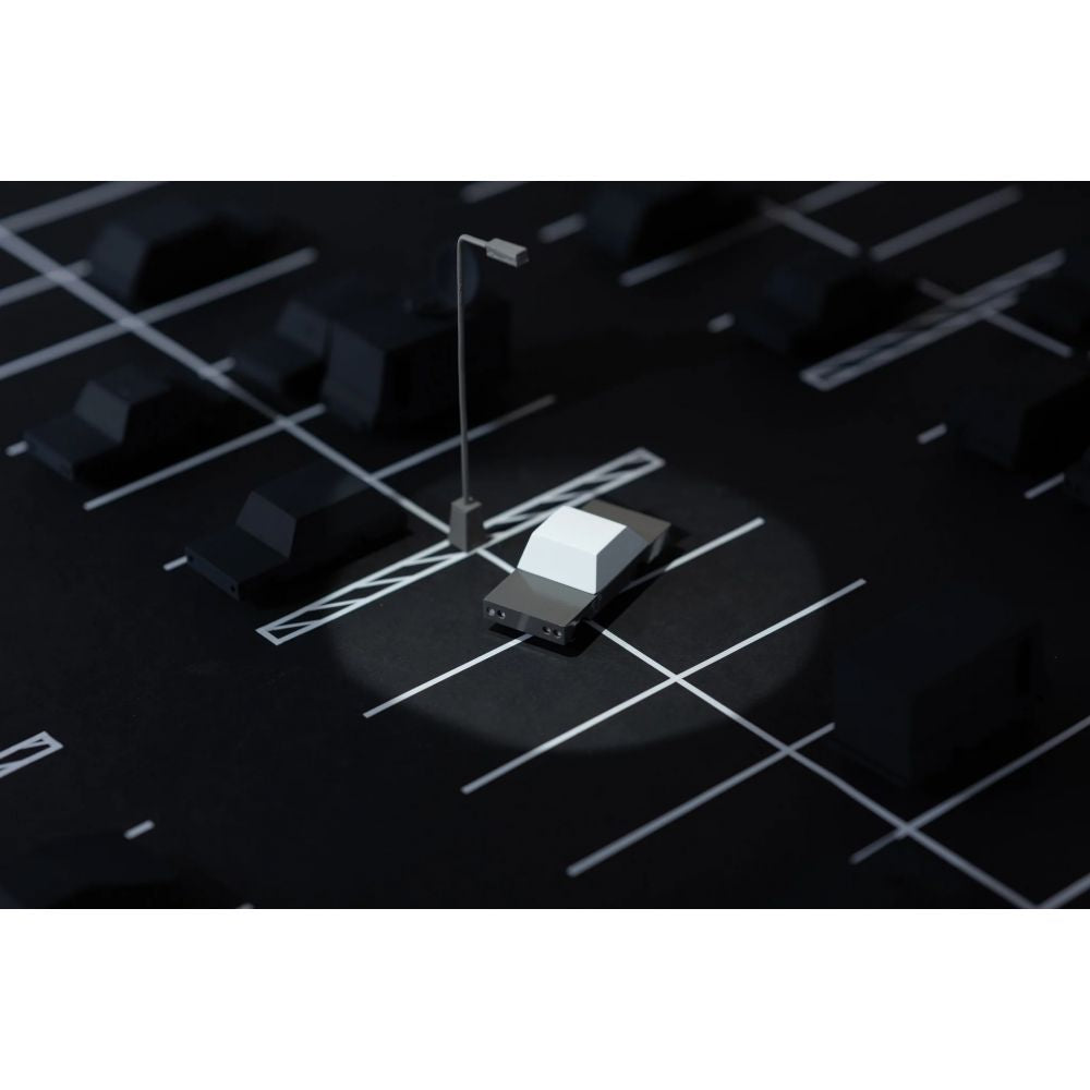 CANDYLAB (HORS DEPOT) - THE MOUSE ROD GRAY RACER