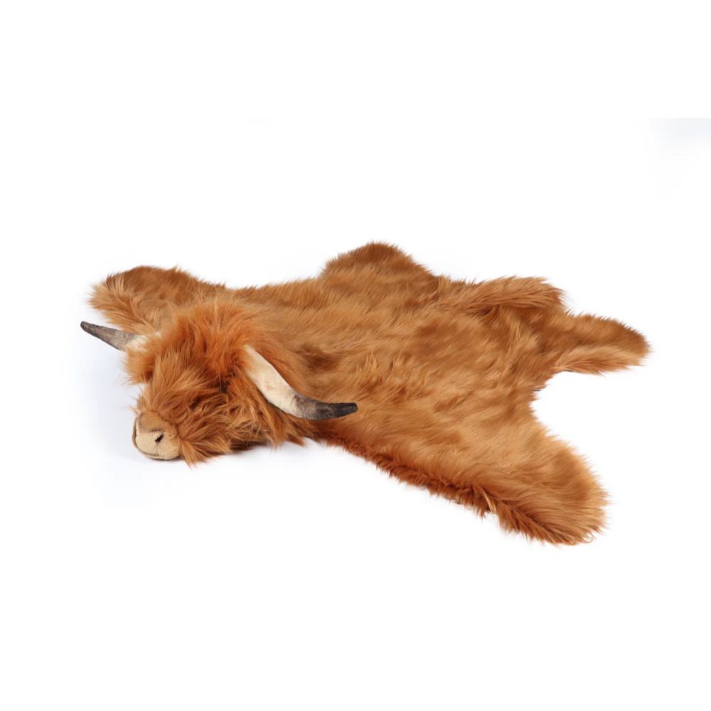 WILD AND SOFT - DEGUISEMENT VACHE ECOSSAISE