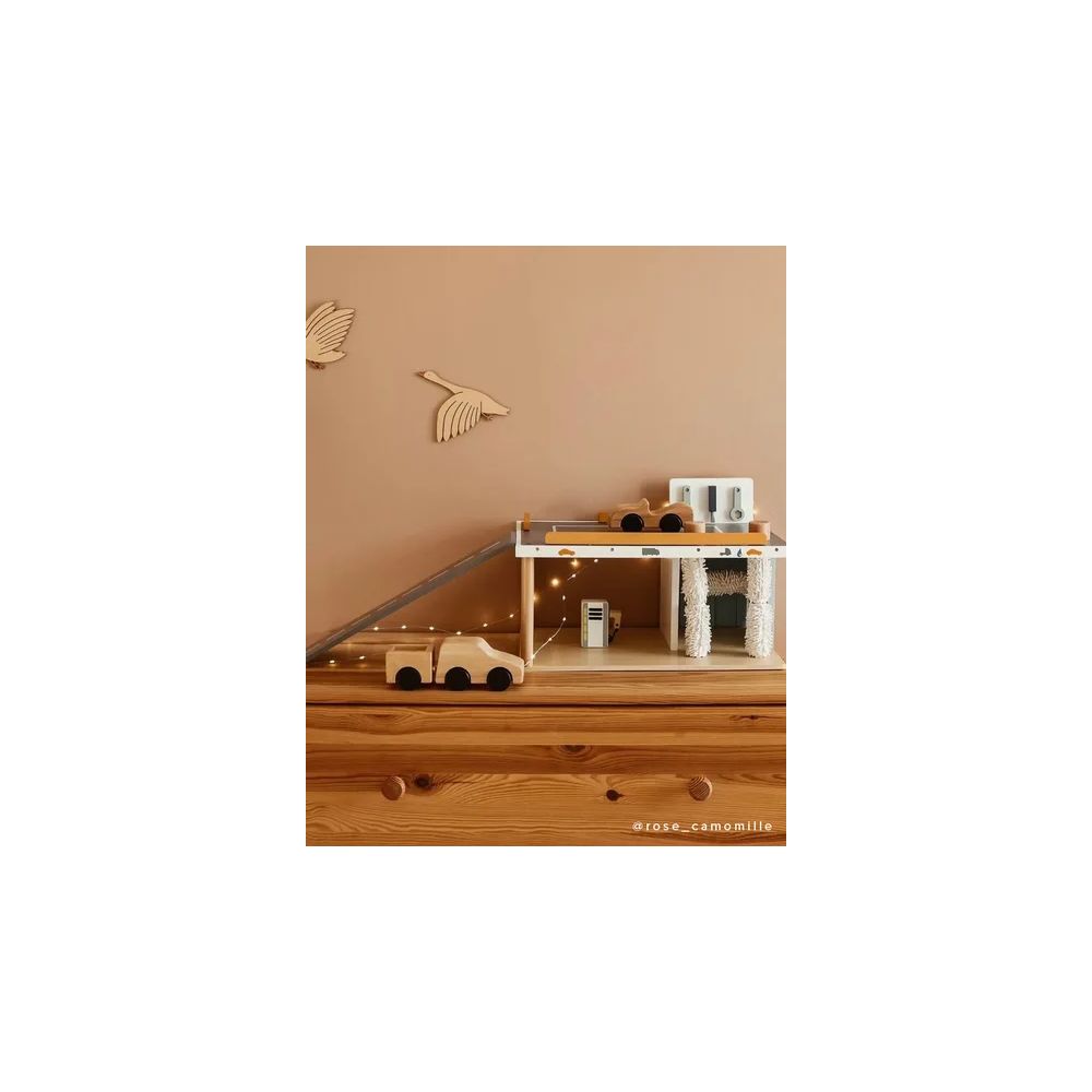 CENTRE D'ENTRETIEN AIDEN -Kids Concept
