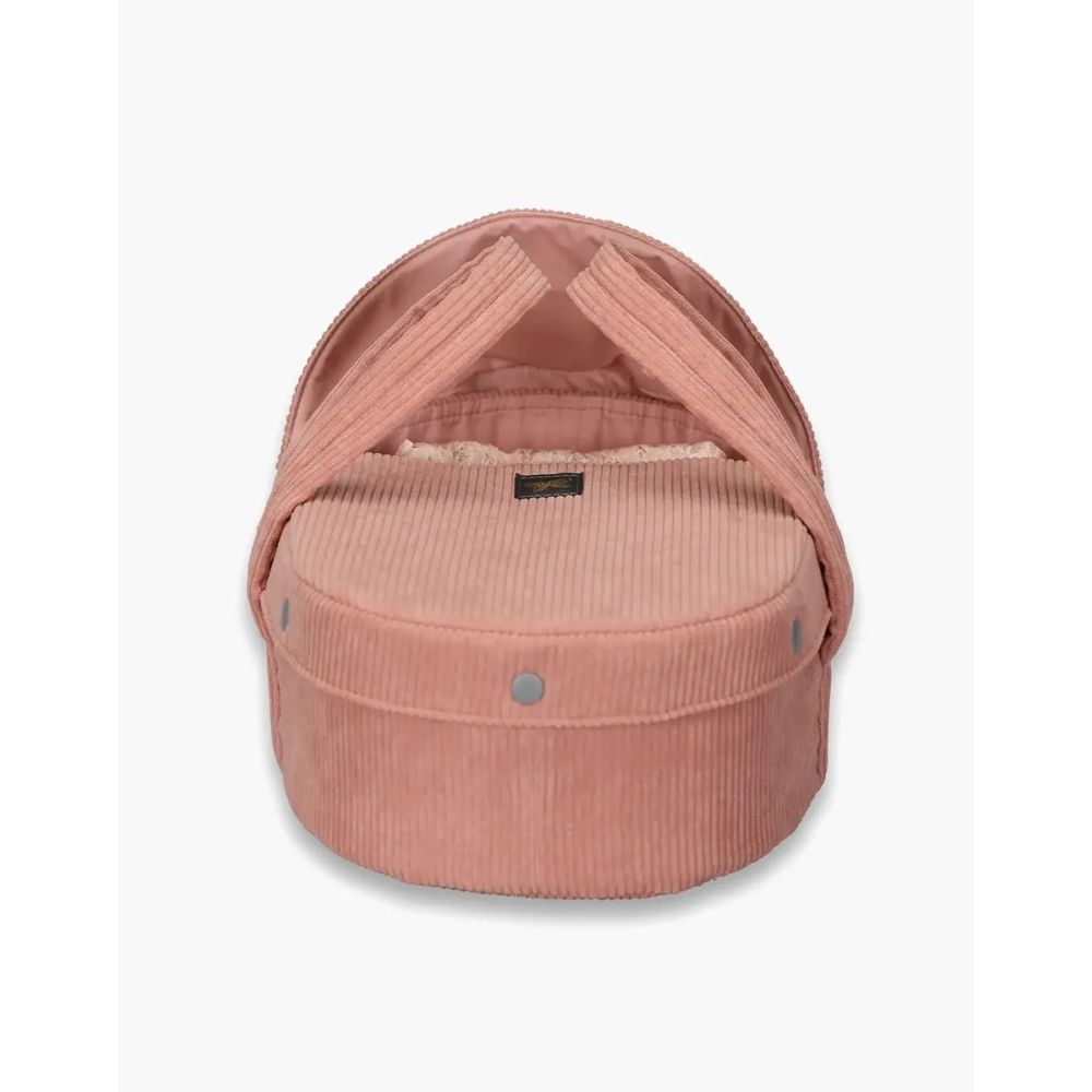 NACELLE BLUSH 35CM POUR POUPÉES AVEC DUVET ET OREILLER -Minikane