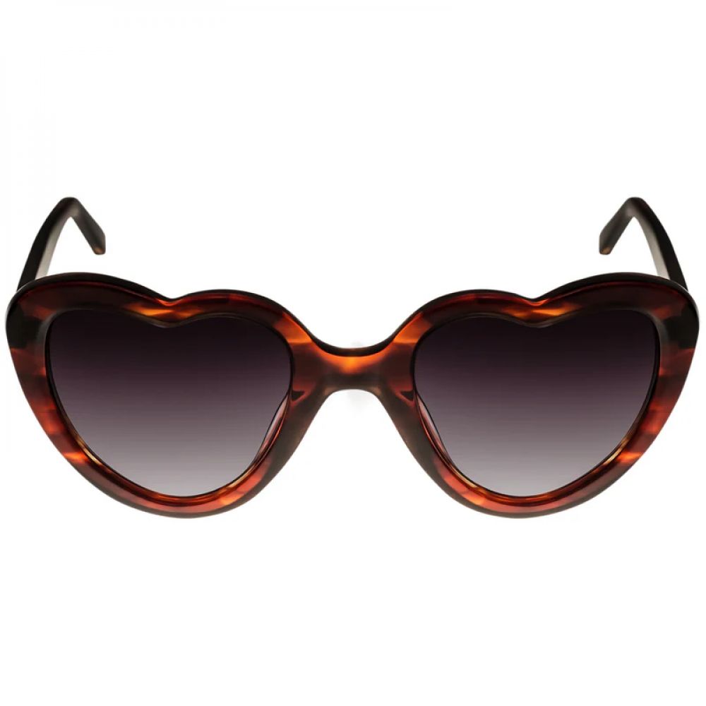 LUNETTE ADULTE CHAR-1 (ECAILLE MARRON)