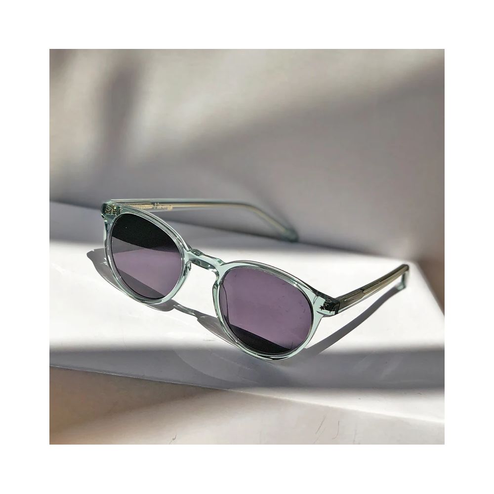 LUNETTES ENFANT VERT CRISTAL FABI-1