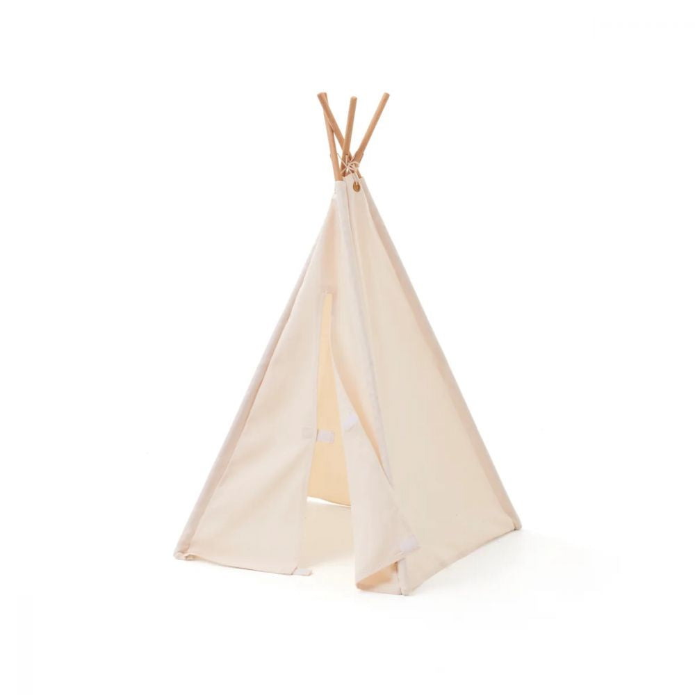 TIPI TENT MINI OFF WHITE -Kids Concept