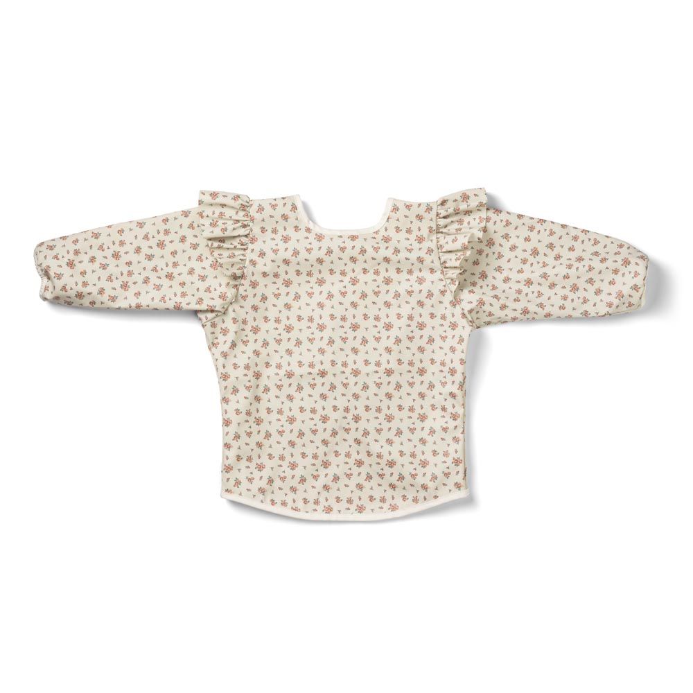 ELODIE DETAILS - BAVOIR À MANCHES LONGUES - AUTUMN ROSE