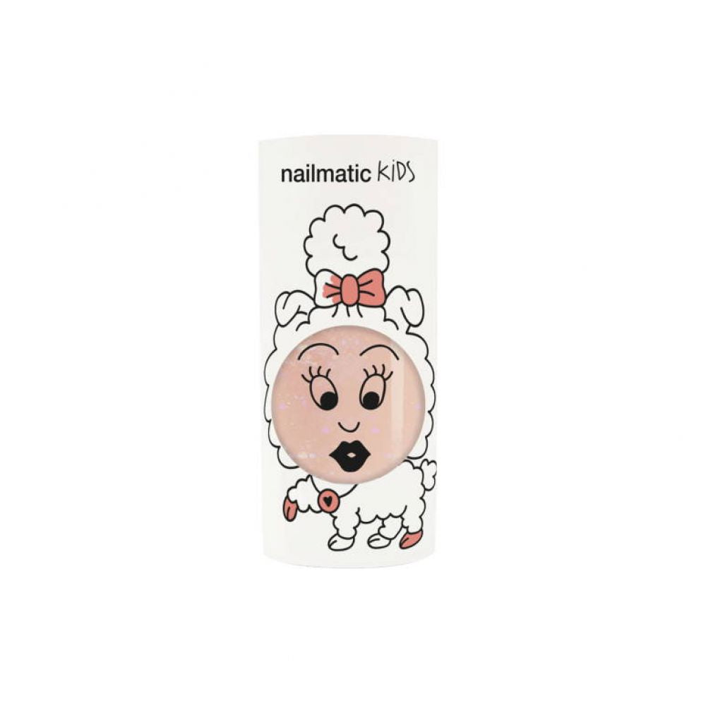 VERNIS EAU PECHE PAILLETE