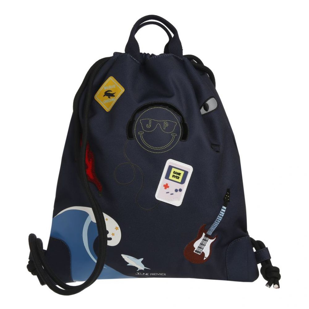 CITY BAG - MR. GADGET -Jeune Premier