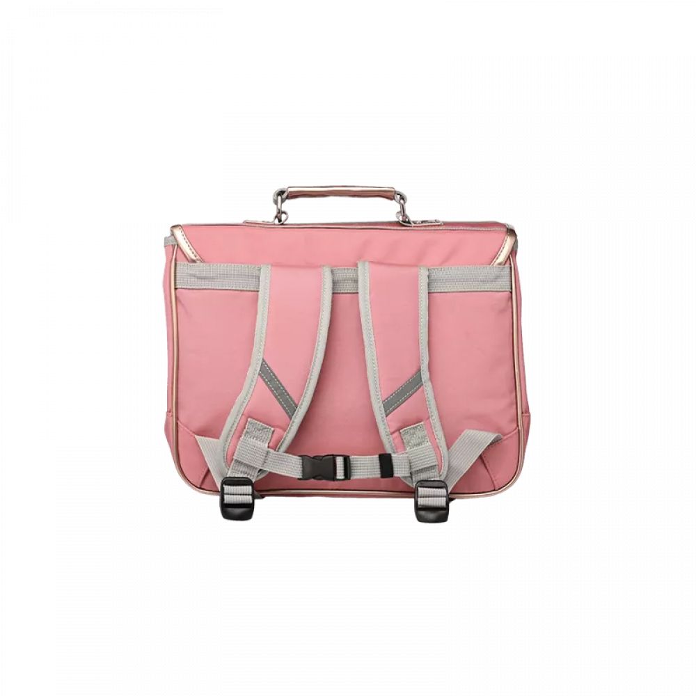 CARAMEL & CIE - CARTABLE DE 32 CM-CARROUSEL