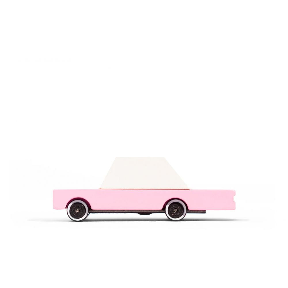PINK SEDAN