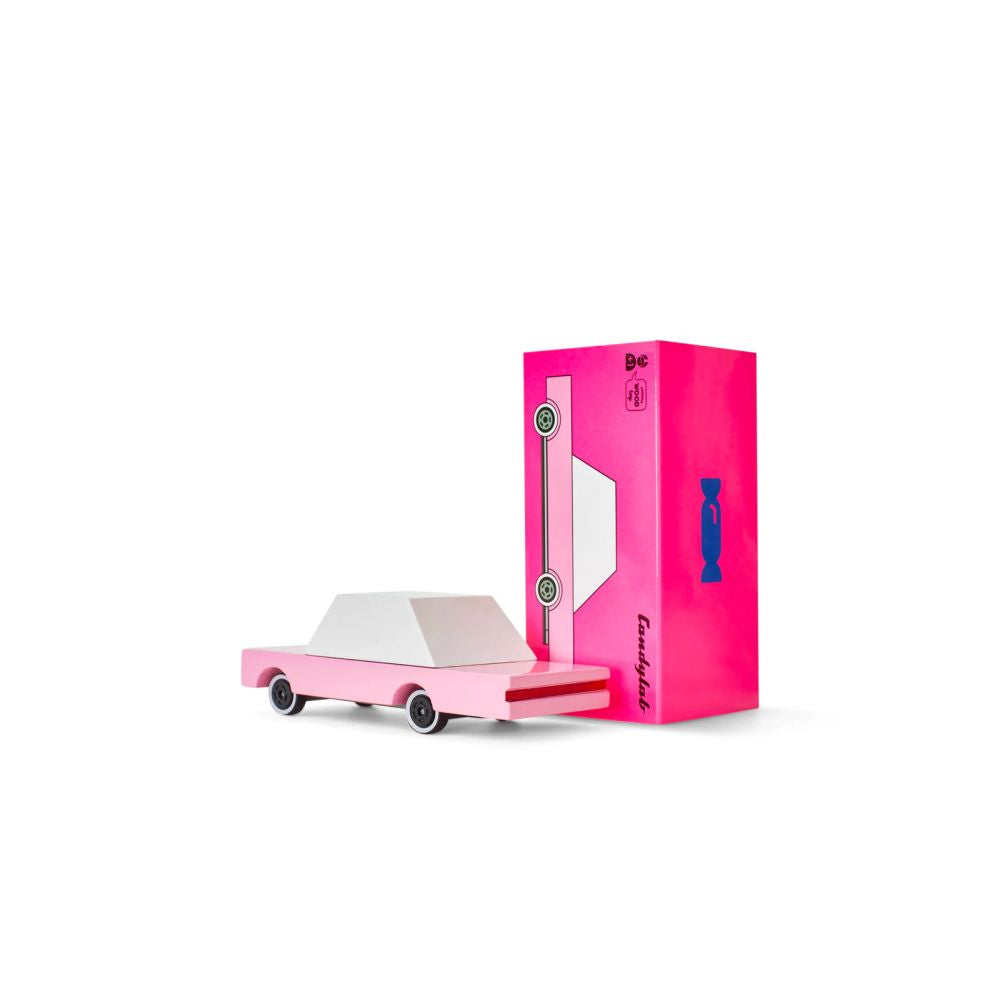 PINK SEDAN