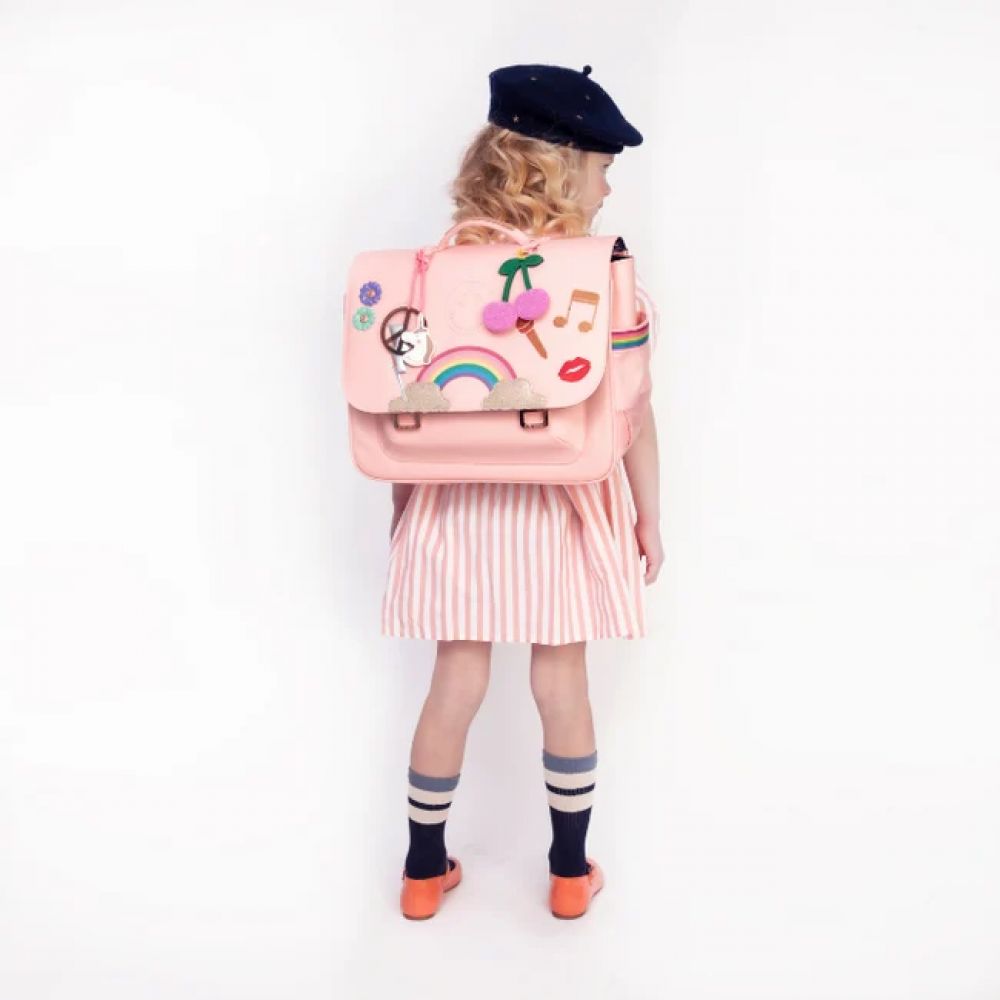 IT BAG MIDI - LADY GADGET PINK -Jeune Premier