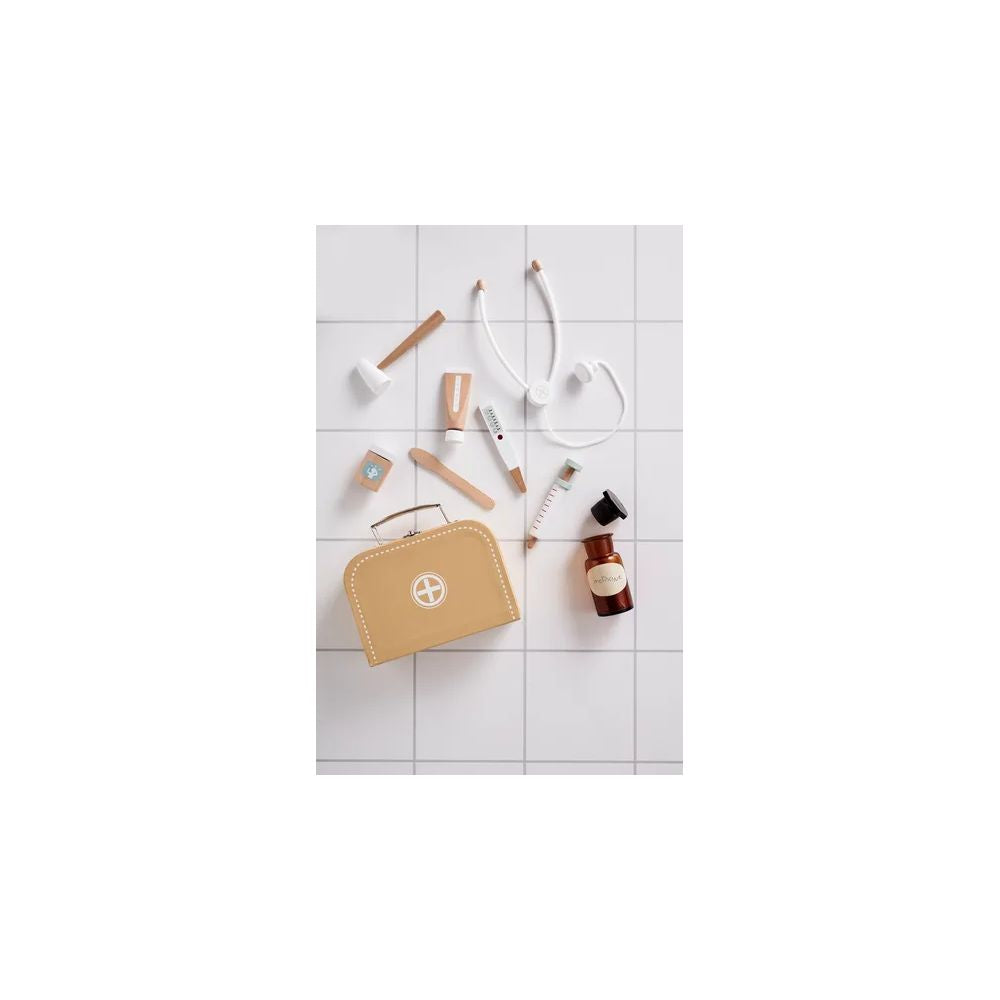 KIDS CONCEPT - DOCTORS CASE NATURE KID'S HUB