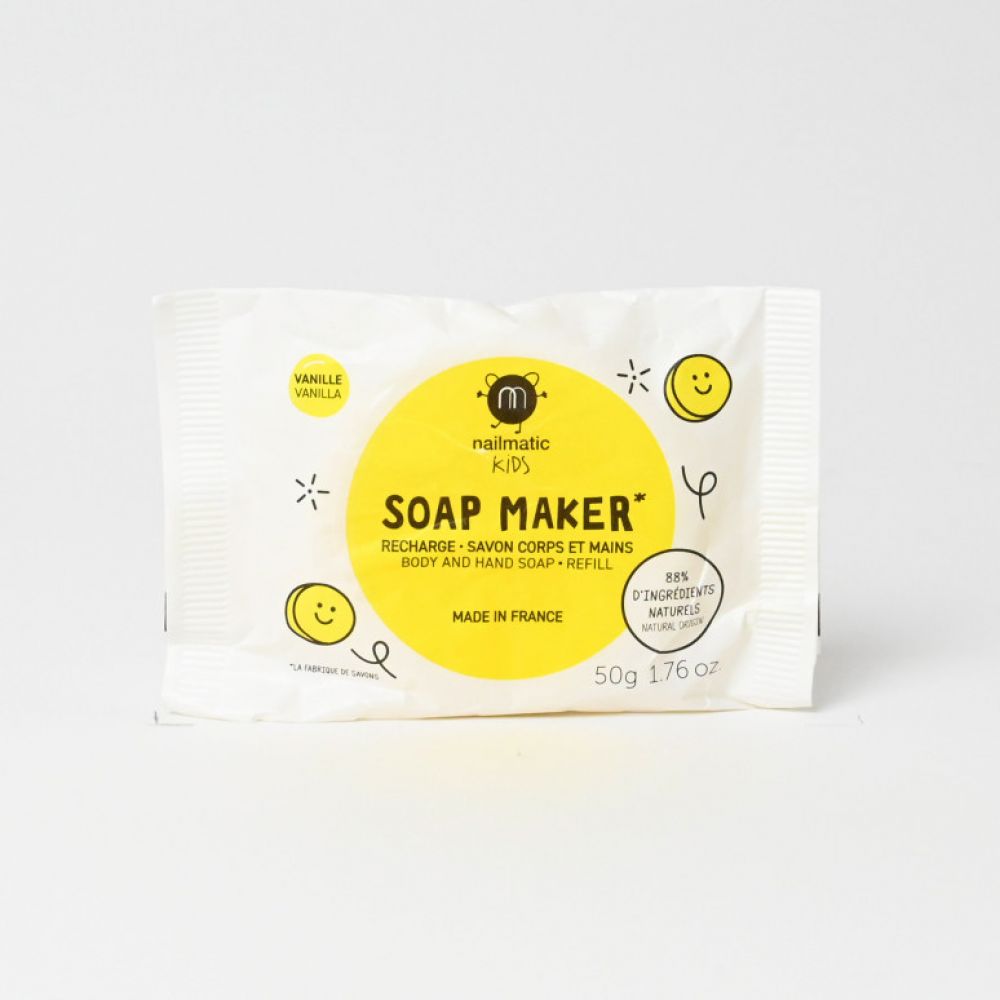 SOAP MAKER - VANILLE
