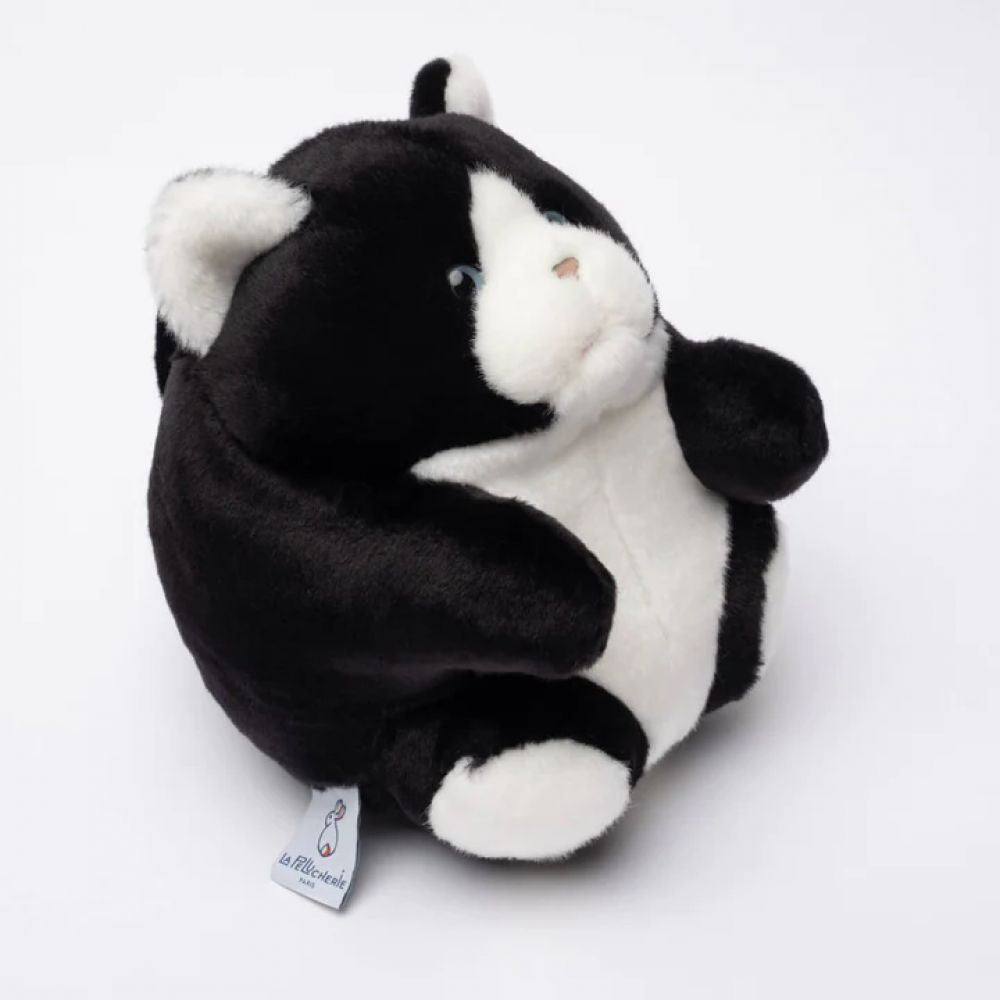 MA PELUCHE ROODOODOO LE CHAT CHACHA 25 CM