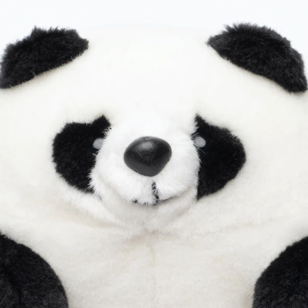 LA PELUCHERIE - MA PELUCHE ROODOODOO LE PANDA DADA 25 CM