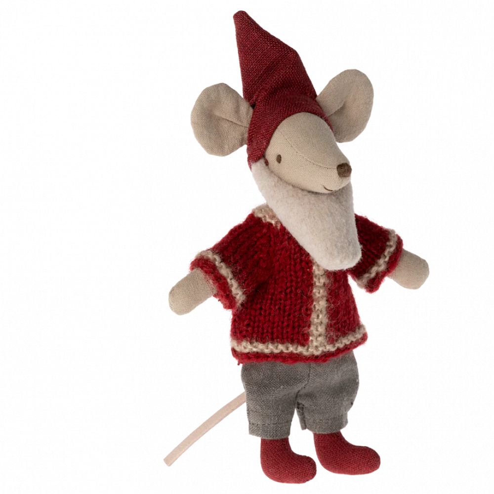 PERE NOEL SOURIS