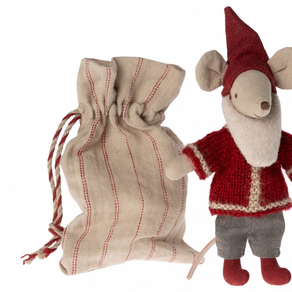 PERE NOEL SOURIS