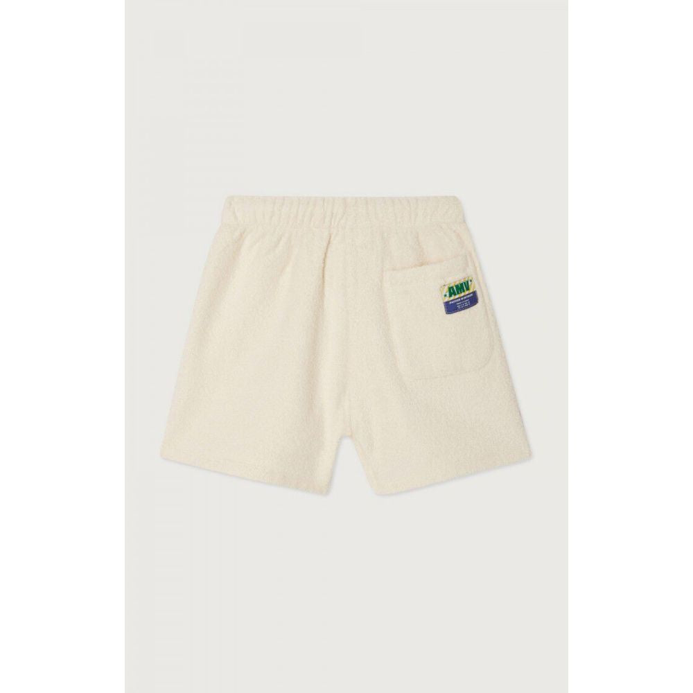 AMERICAN VINTAGE - SHORT ECRU 3-6