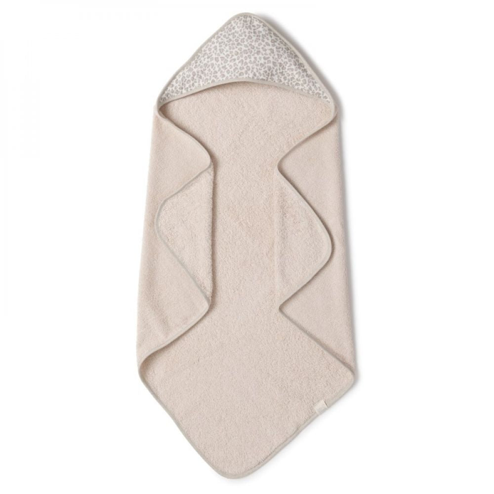 BABYSHOWER - CAPE DE BAIN SOFT PRINT