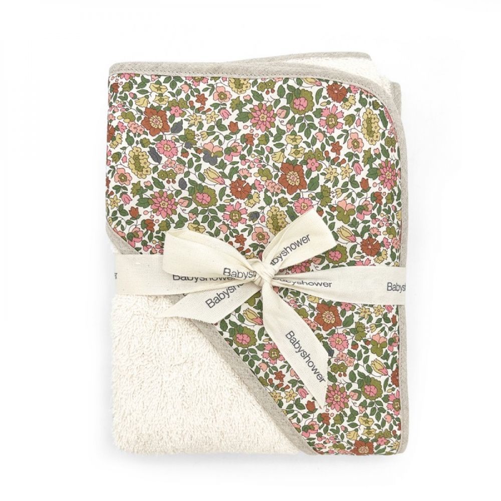 BABYSHOWER - CAPE DE BAIN LIBERTY THERESA