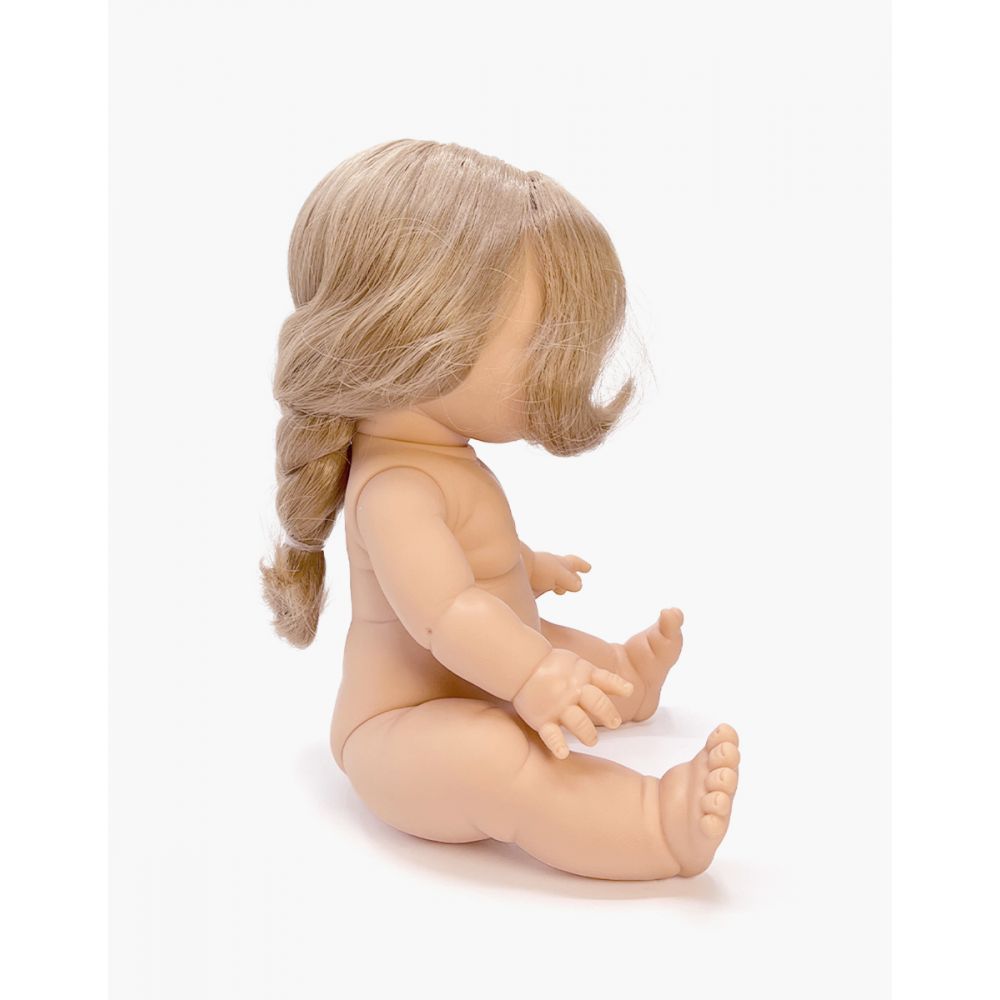 MINIKANE - POUPEE 34CM - GORDIS - ALIENOR