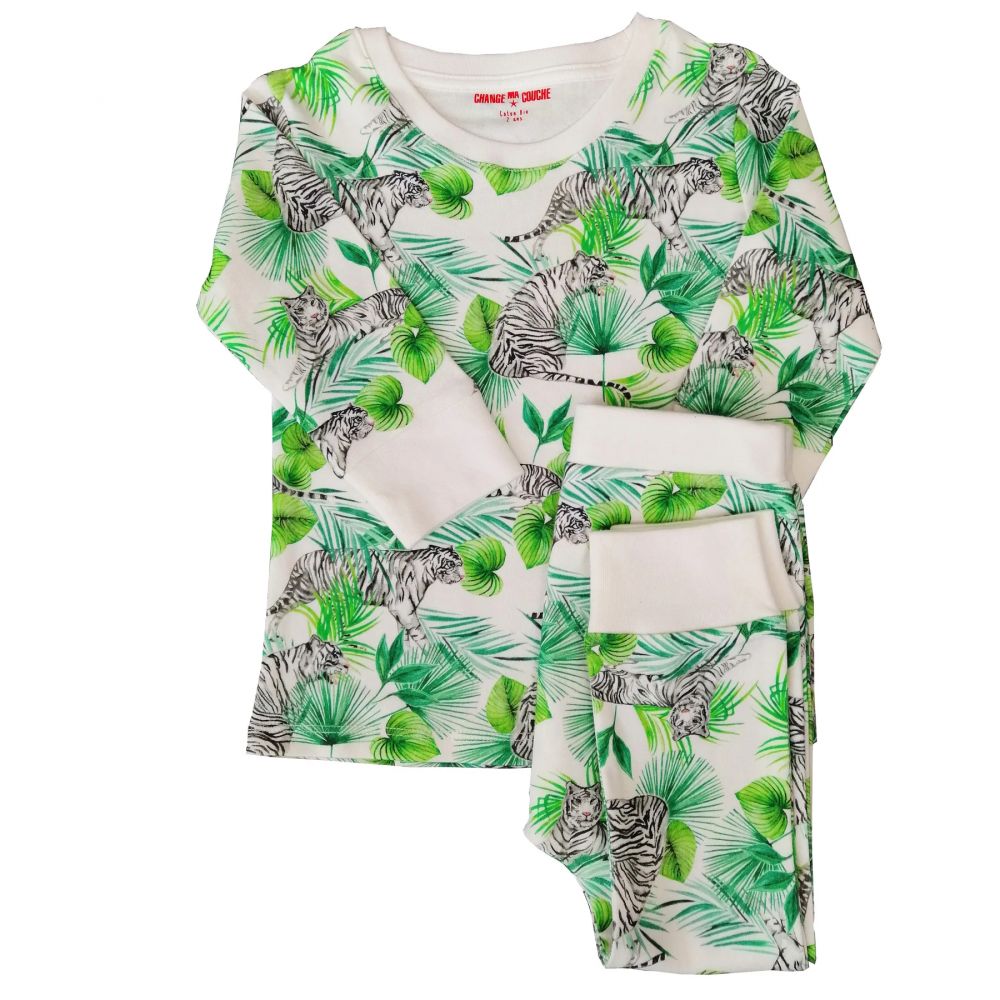 CHANGE MA COUCHE - PYJAMA GRAND TIGRE