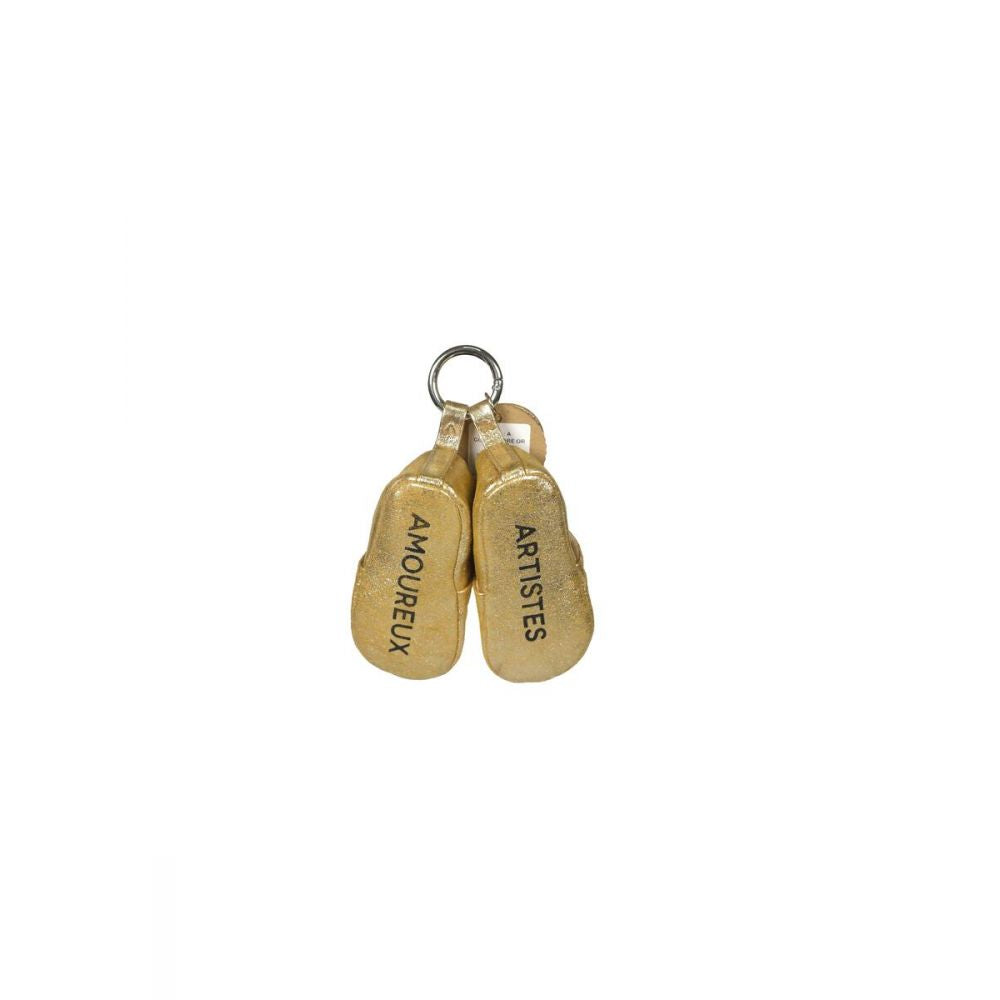 CHAUSSON A POUDRE OR