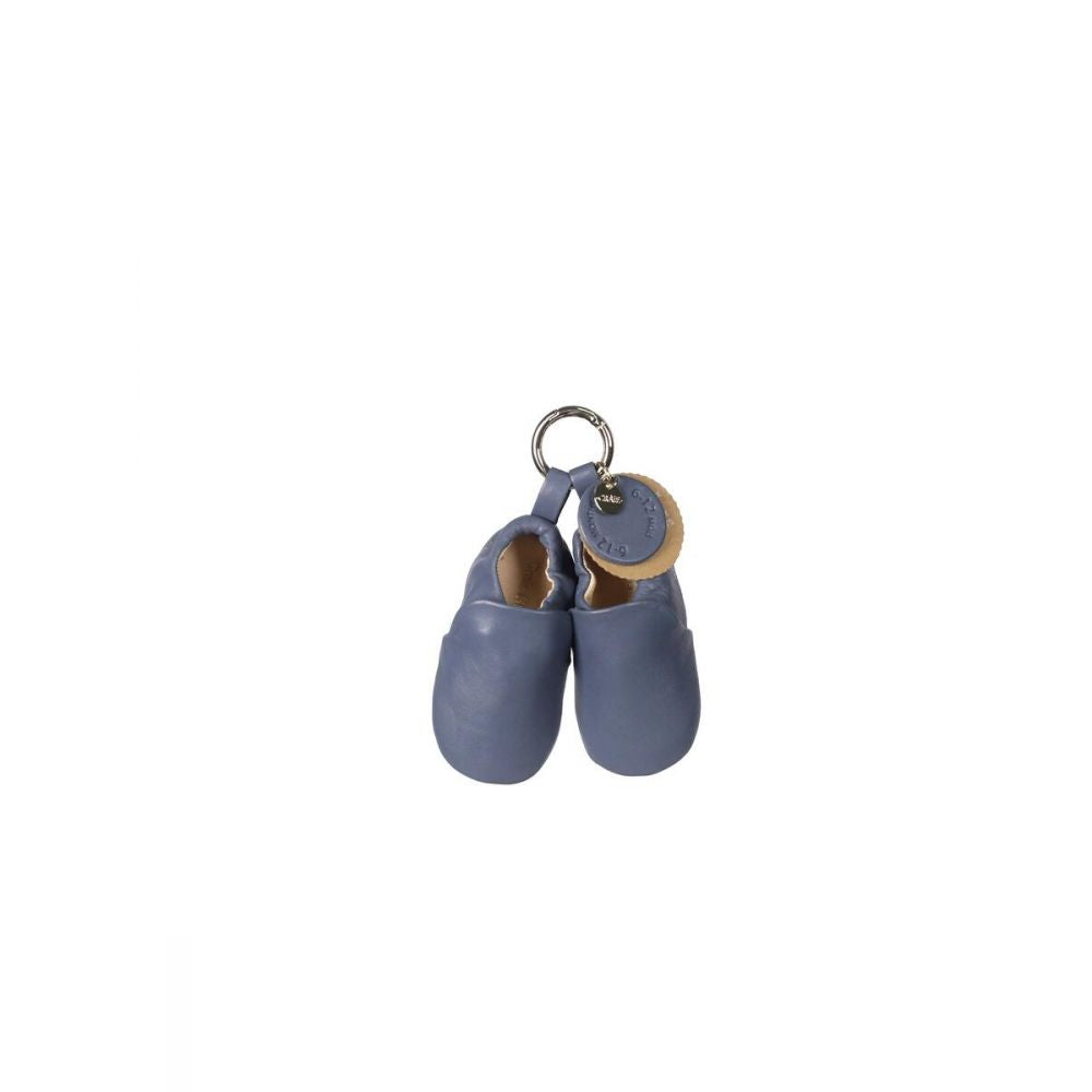 CHAUSSON A BLEU