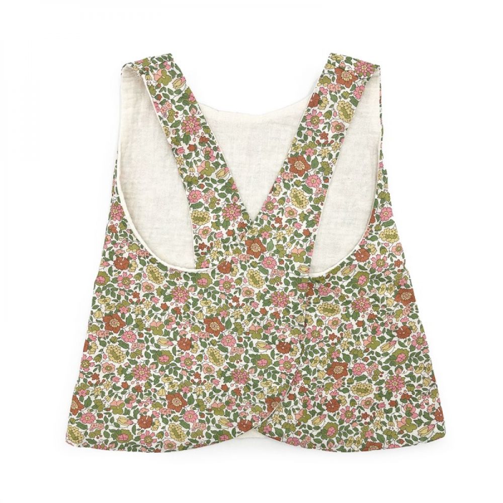 BABYSHOWER - BAVOIR OVERALL JANE LIBERTY THERESA