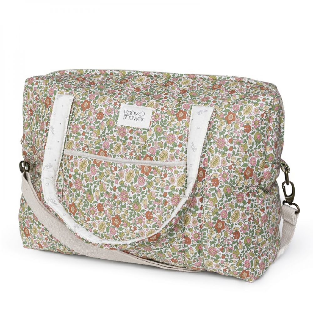 BABYSHOWER - SAC MATERNITE CAMILA LIBERTY THERESA
