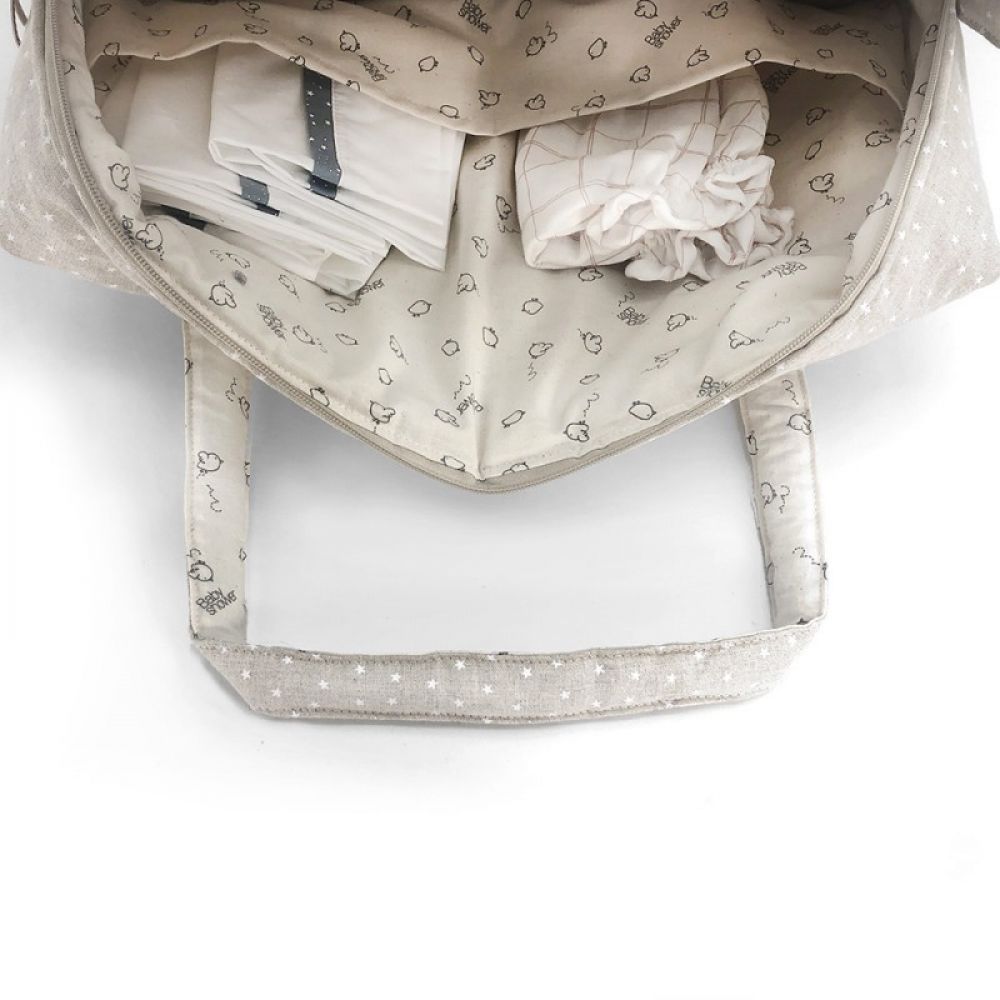 BABYSHOWER - SAC MATERNITE CAMILA LIBERTY THERESA