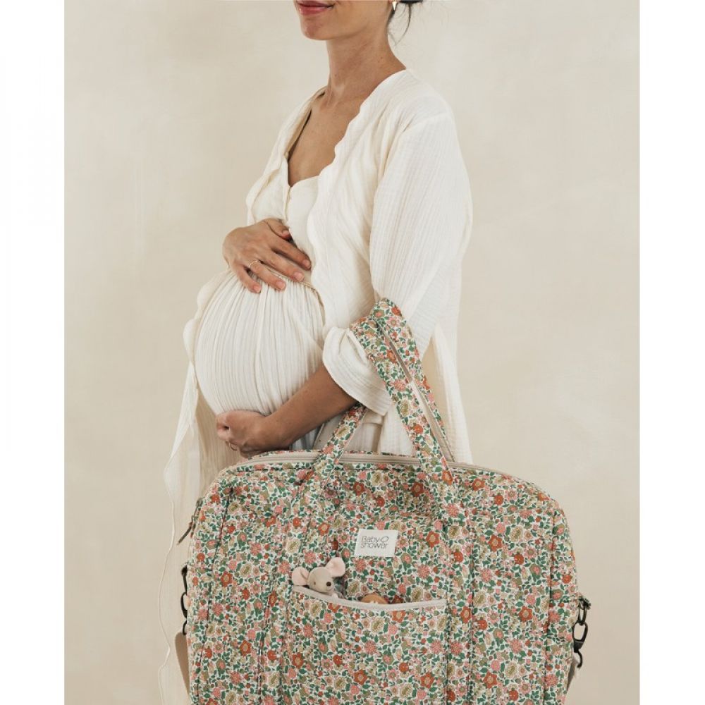BABYSHOWER - SAC MATERNITE CAMILA LIBERTY THERESA