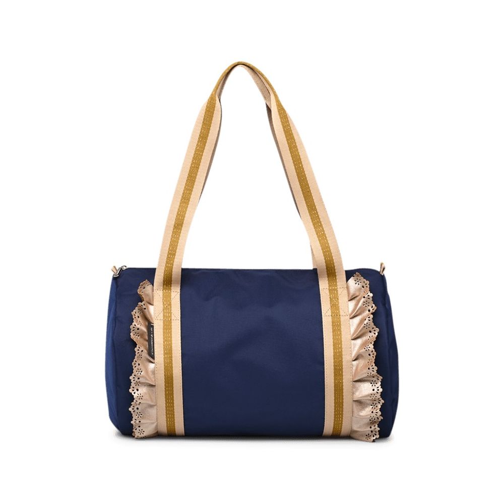 CARAMEL & CIE - SAC WEEK END FROUFROUS MARINE