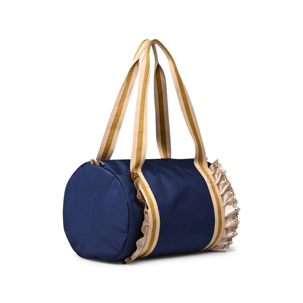 CARAMEL & CIE - SAC WEEK END FROUFROUS MARINE