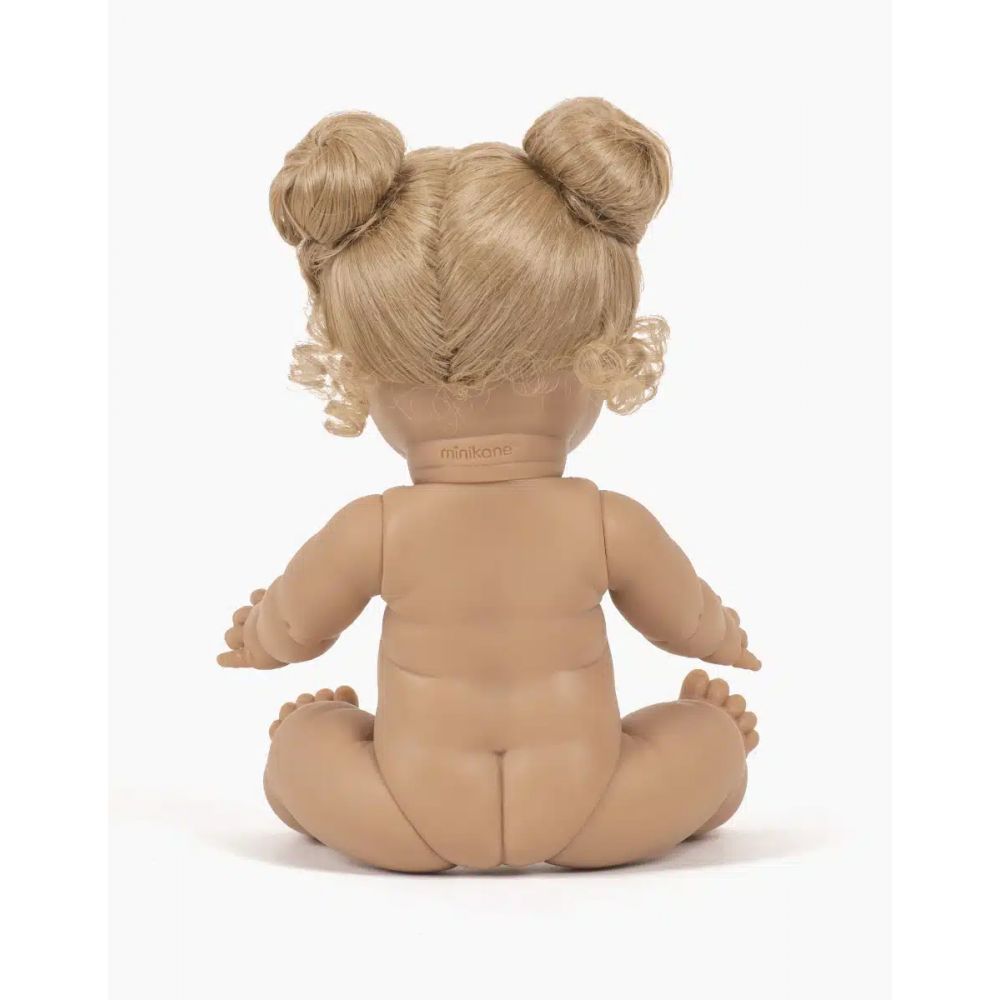 MINIKANE - POUPEE 34CM - GORDIS - LOUISE
