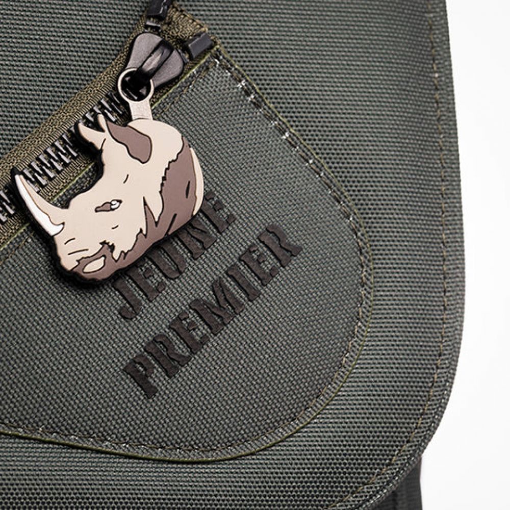 IT BAG MIDI - BIG FIVE (KHAKI) -Jeune Premier