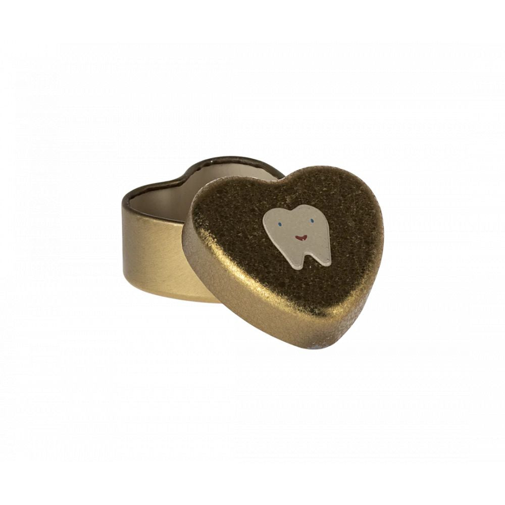 BOITE A DENTS, SMALL - DORE