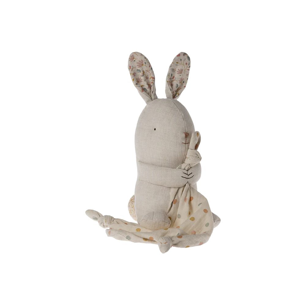 LULLABY FRIENDS, LAPIN BUNNY - BLANC -Maileg