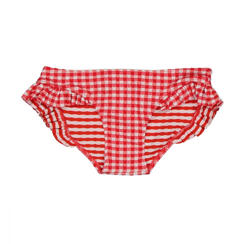 MAILLOT 2 PIECES ROMY - RED VICHY