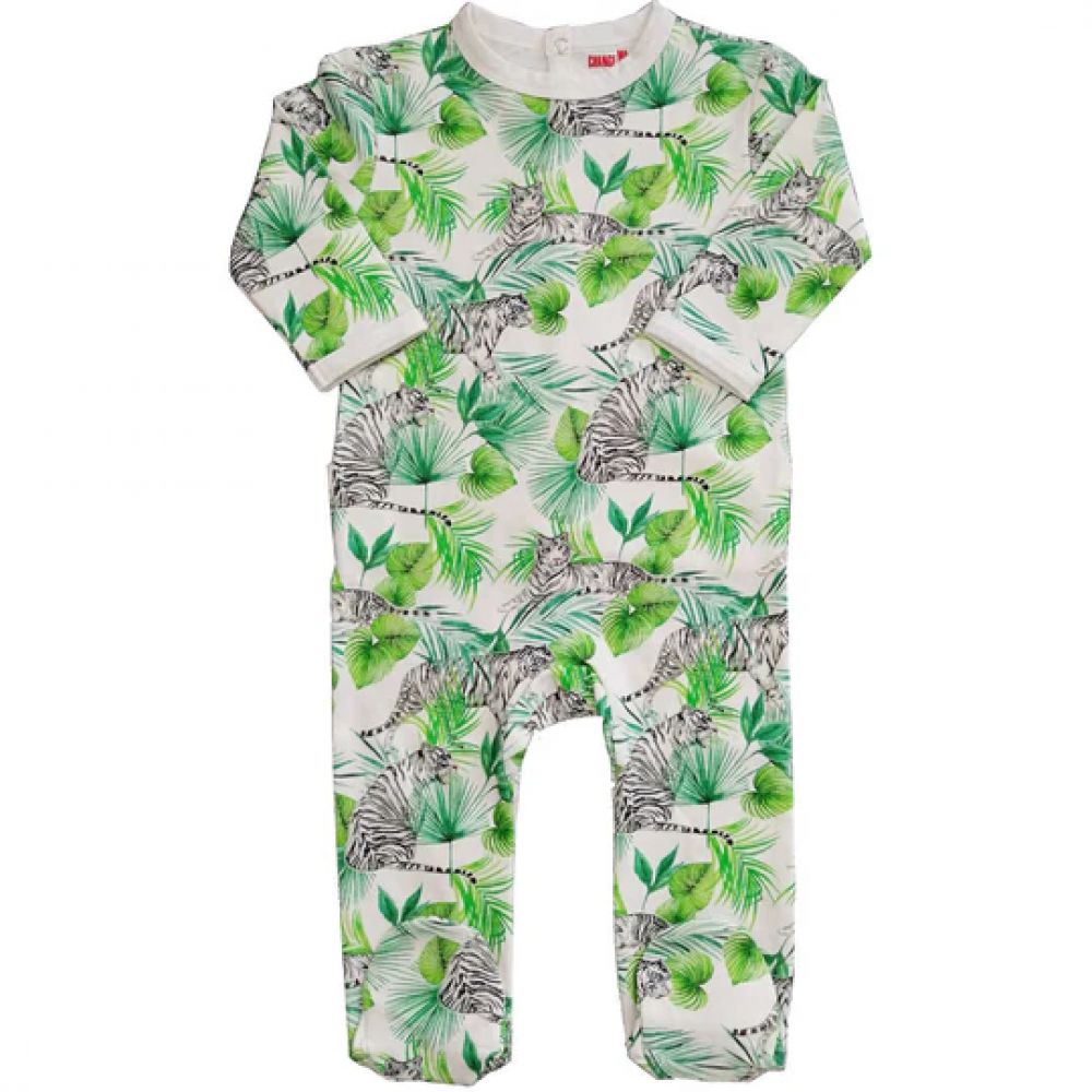 PYJAMA BB TIGRE -Change Ma Couche