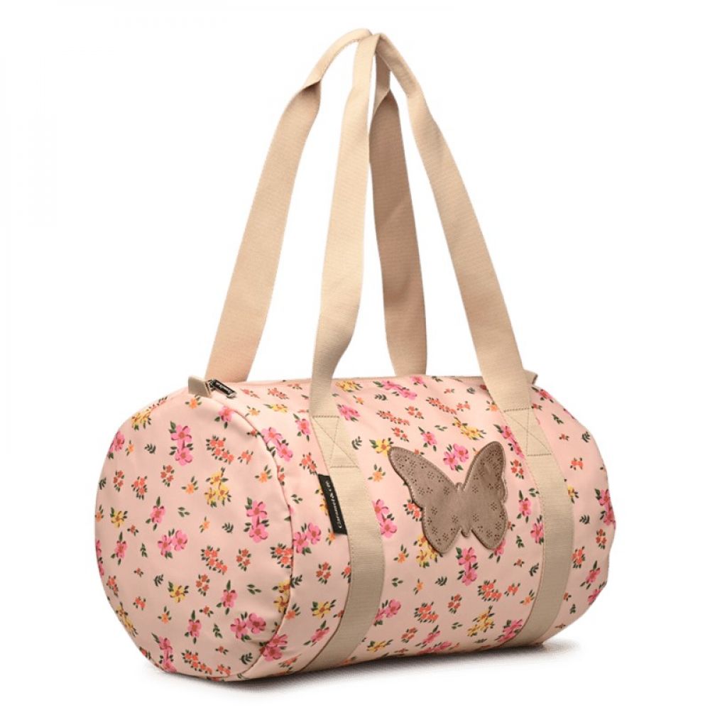 CARAMEL & CIE - SAC WEEK END LIBERTY ROSE