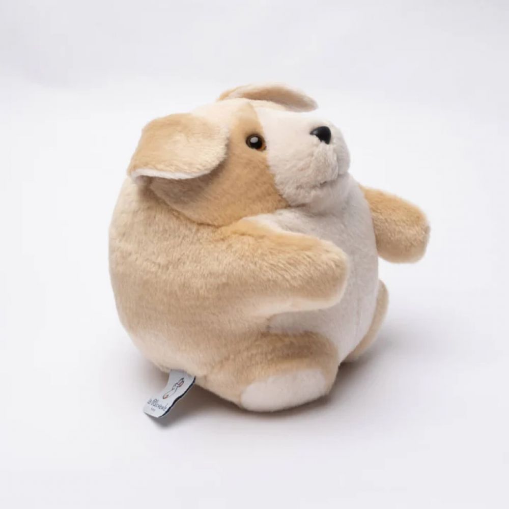 LA PELUCHERIE - MA PELUCHE ROODOODOO NONO LE CHIEN 25 CM