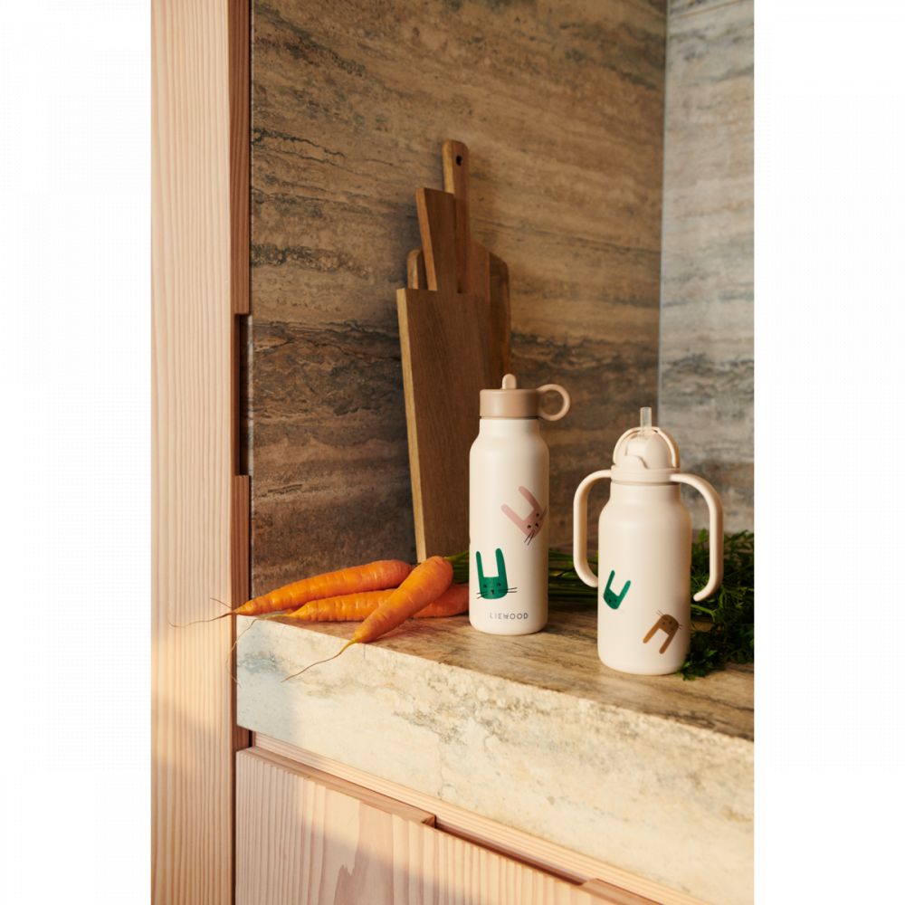 GOURDE FALK 350 ML - BUNNY/SANDY