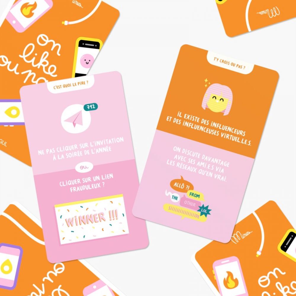 EDITION MINUS - 5 MIN DE MOMENTS COMPLICES - ON LIKE OU PAS ?
