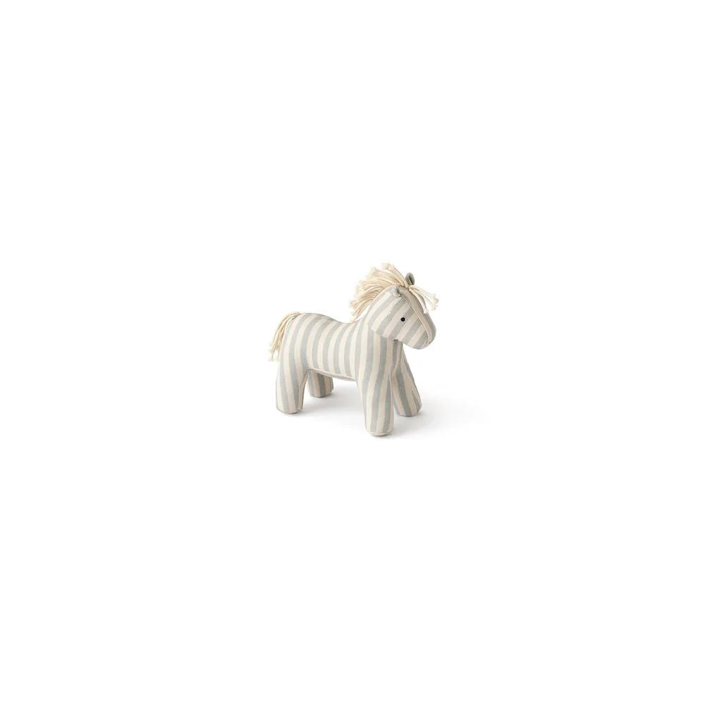KIDS CONCEPT - CHEVAL EN PELUCHE SAM